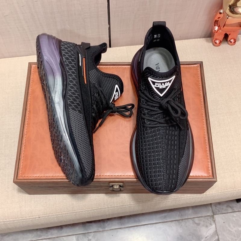 Prada Low Shoes